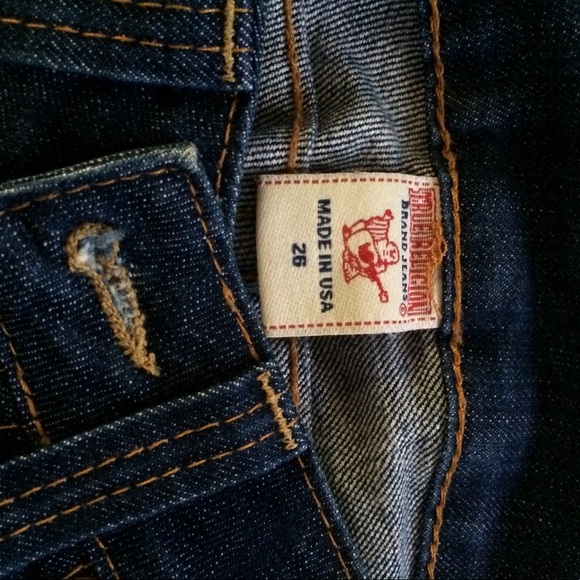 ✳️✳️PRICE DROP✳️✳️ True Religion jeans - Picture 2 of 2